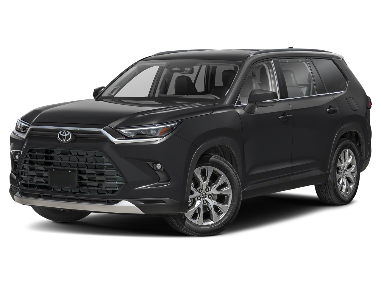 2024 Toyota Grand Highlander Limited AWD