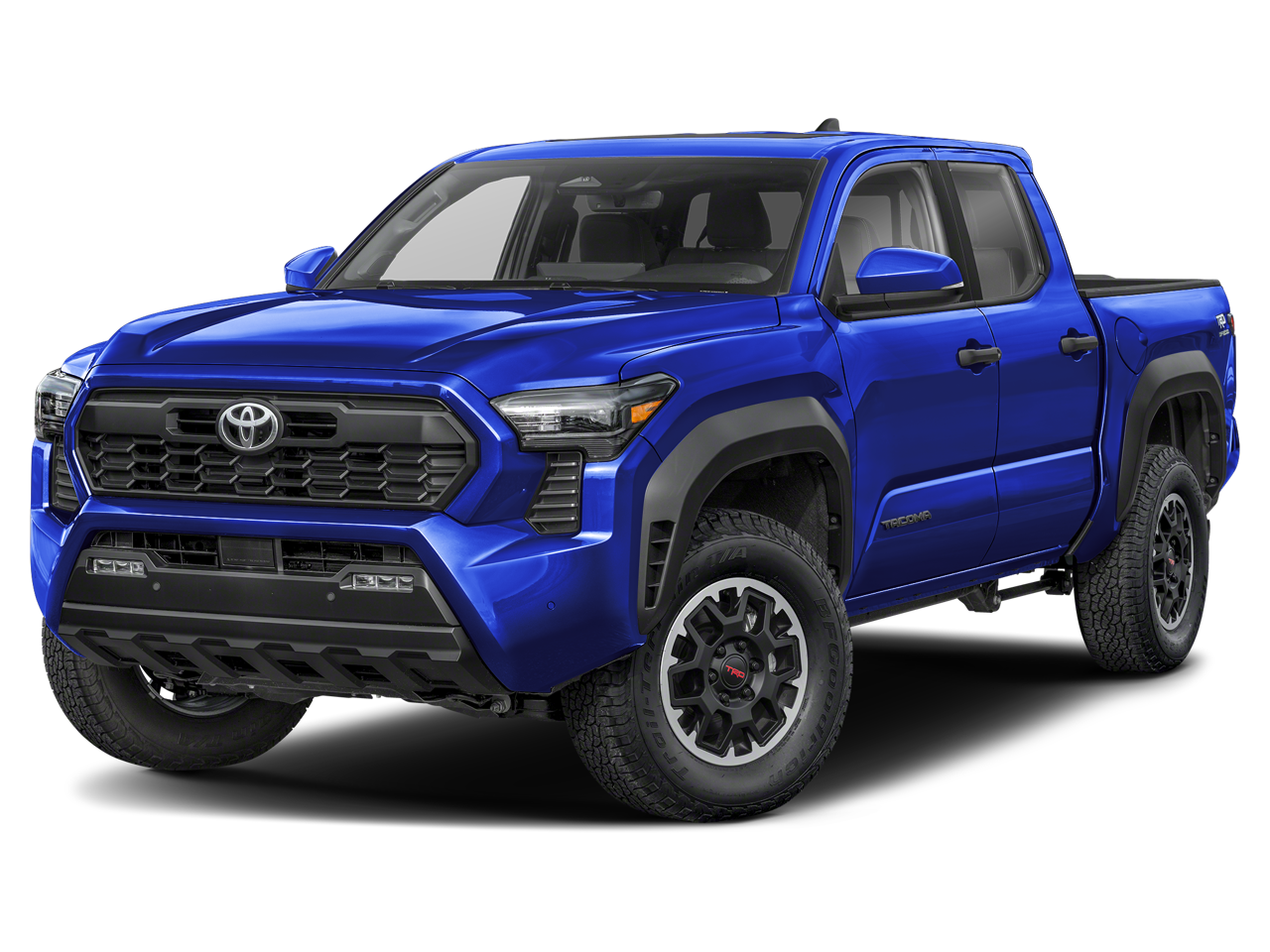 2024 Toyota Tacoma TRD Off Road Double Cab 4WD