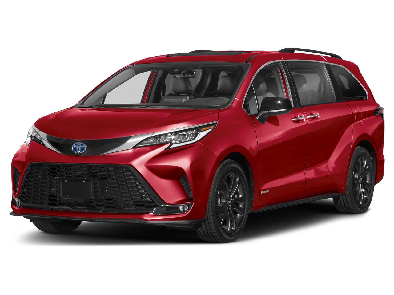 2024 Toyota Sienna XSE - Photo 40