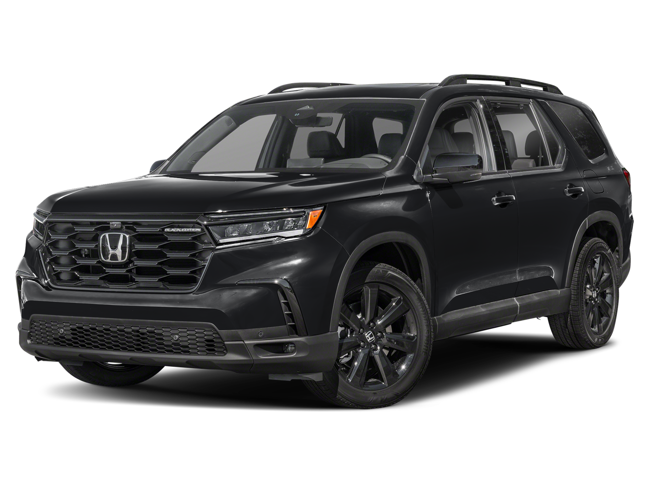 2025 Honda Pilot Black Edition for sale in Wooster, OH