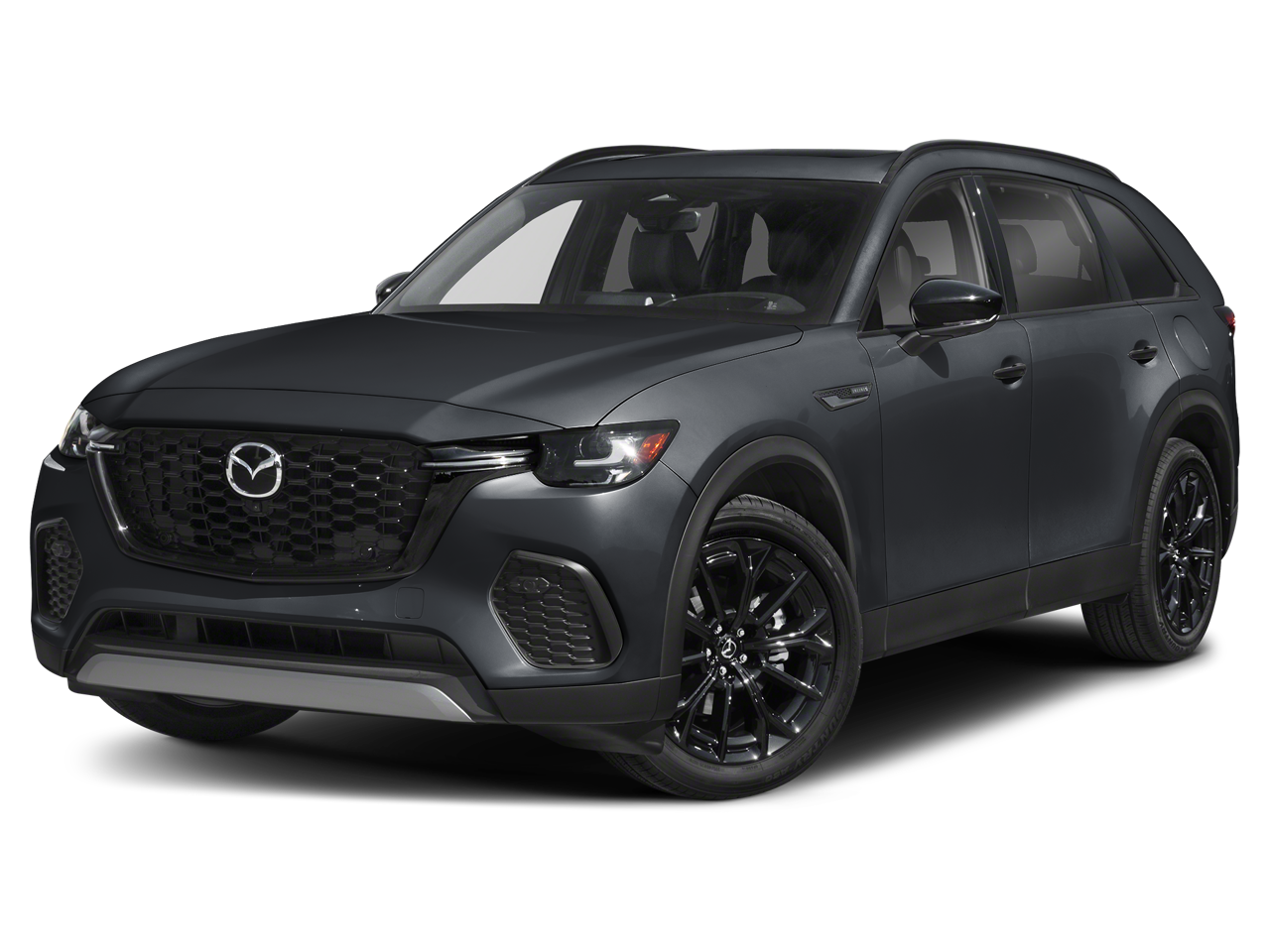 2025 Mazda CX-70 Premium Plus Package - Photo 41