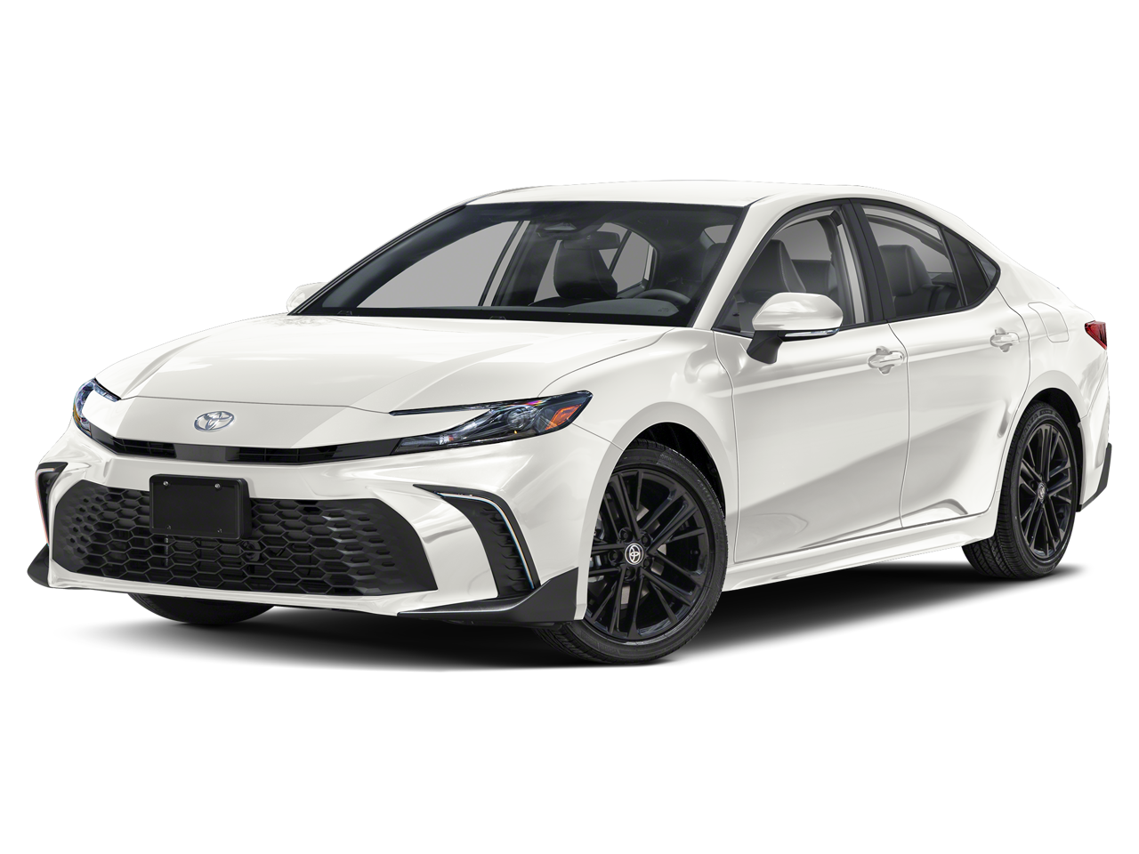 2025 Toyota Camry Hybrid SE