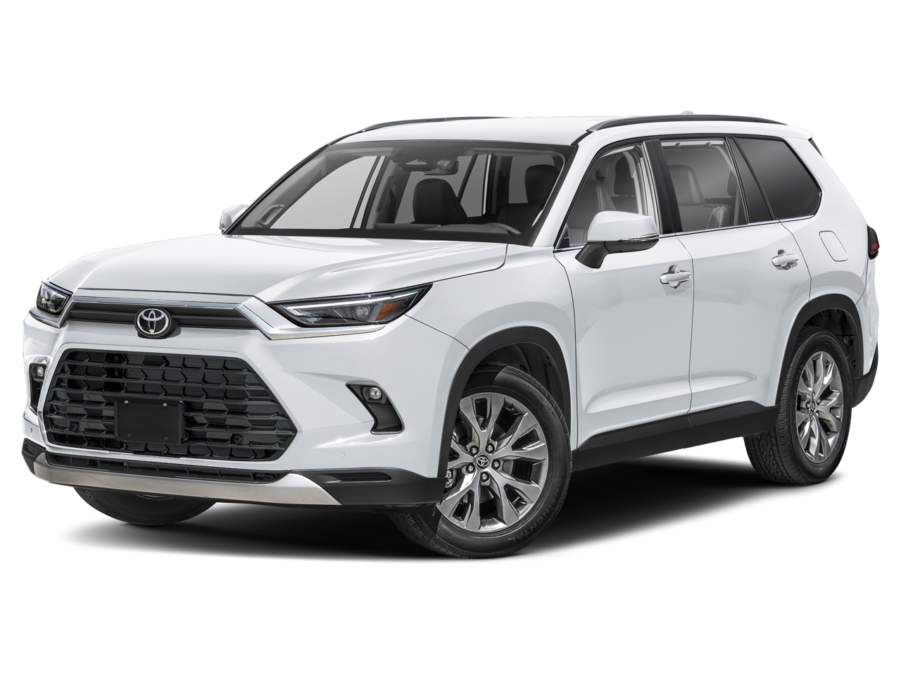 2025 Toyota Grand Highlander Limited AWD's photo