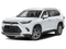 2025 Toyota Grand Highlander Limited AWD