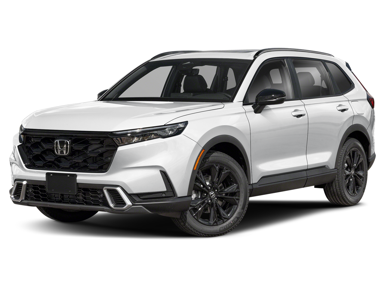 2026 Honda CR-V Hybrid Touring