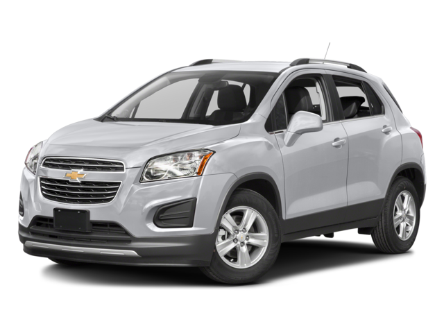 2016 Chevrolet Trax LT AWD