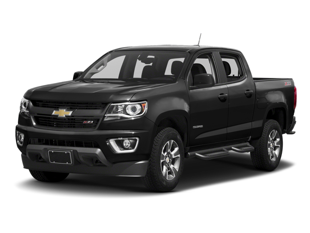2018 Chevrolet Colorado 4WD Z71 Crew Cab Short Box's photo
