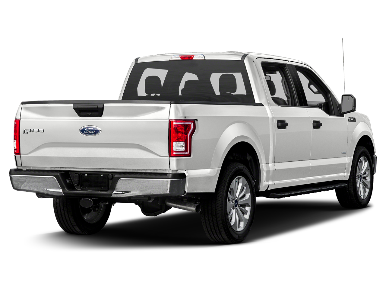 2015 Ford F-150 XLT SuperCrew 6.5-ft. Bed 4WD