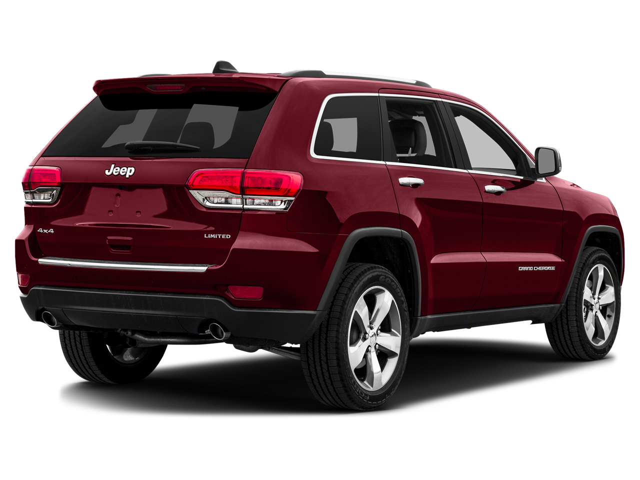 2015 Jeep Grand Cherokee Limited 4WD