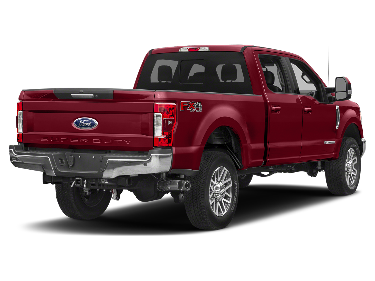 2019 Ford F-250 SD Lariat Crew Cab 4WD