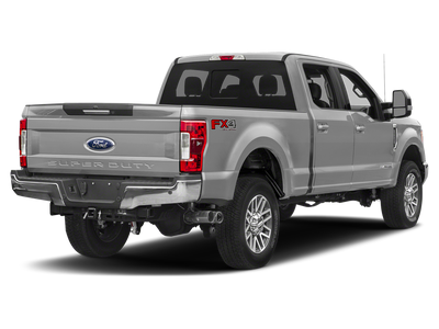 2019 Ford F-250 SD Lariat Crew Cab 4WD