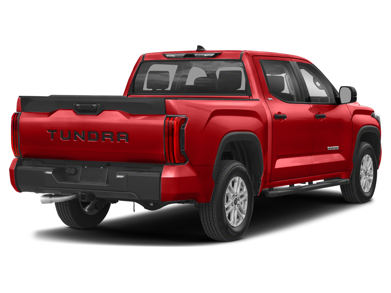 2022 Toyota Tundra SR5 CrewMax 4WD