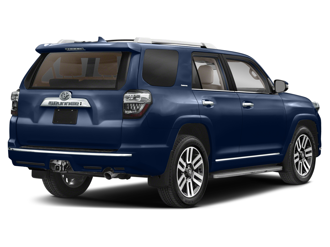 2023 Toyota 4Runner Limited - Photo 41
