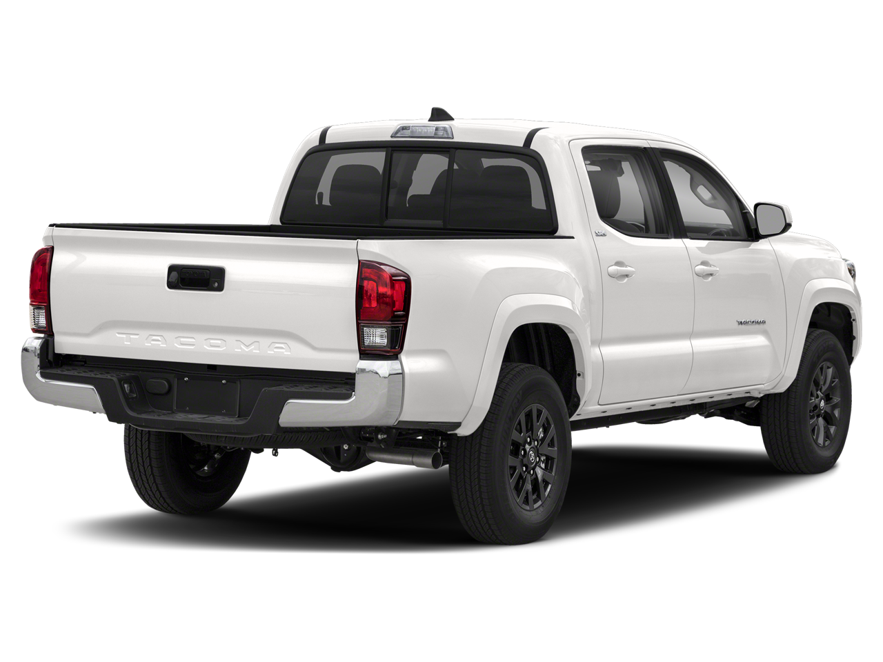 2023 Toyota Tacoma SR5 Double Cab Short Bed V6 6AT 4WD