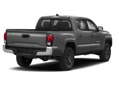 2023 Toyota Tacoma SR5 Double Cab Short Bed V6 6AT 4WD