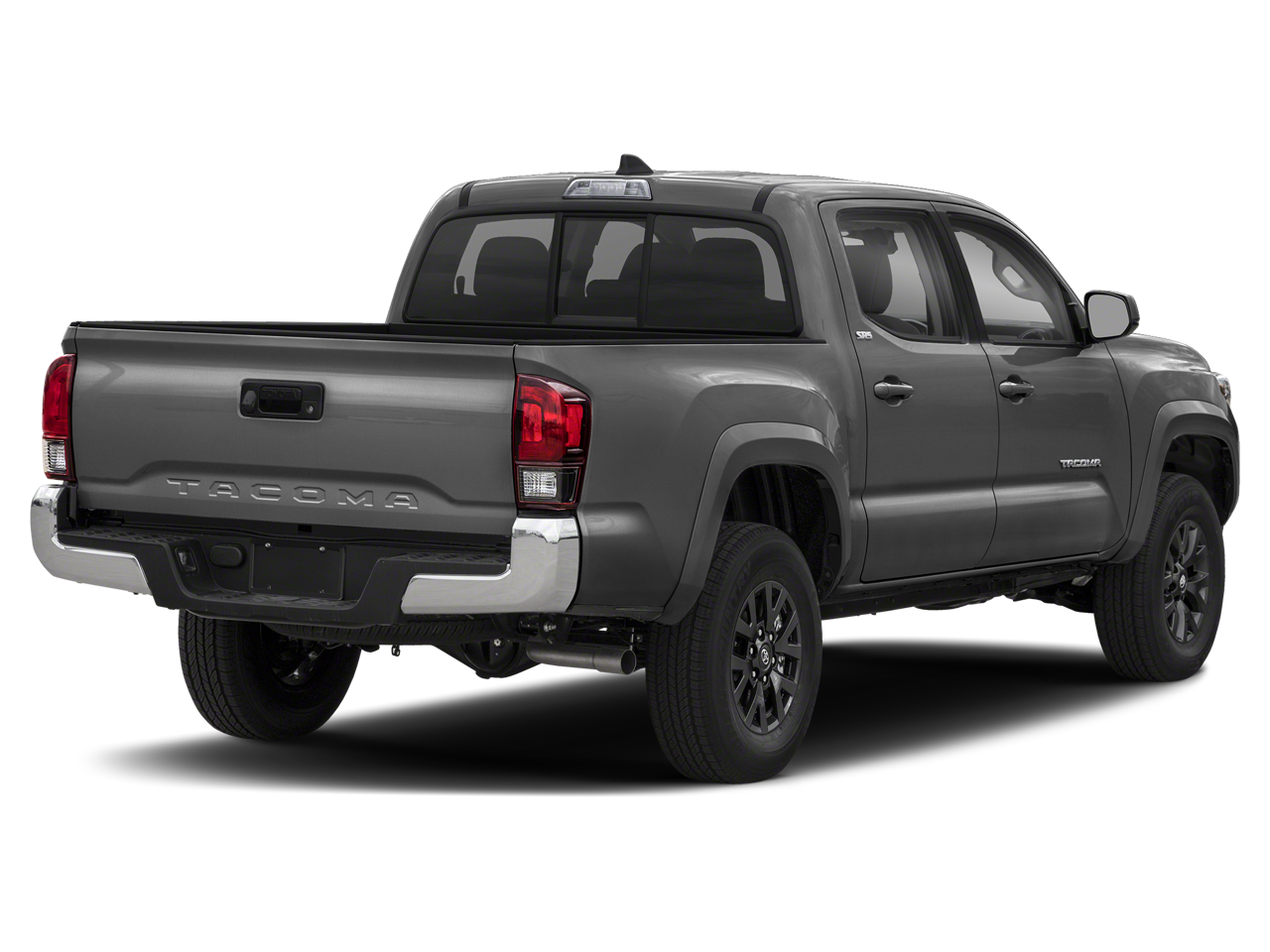 2023 Toyota Tacoma SR5 Double Cab Short Bed V6 6AT 4WD