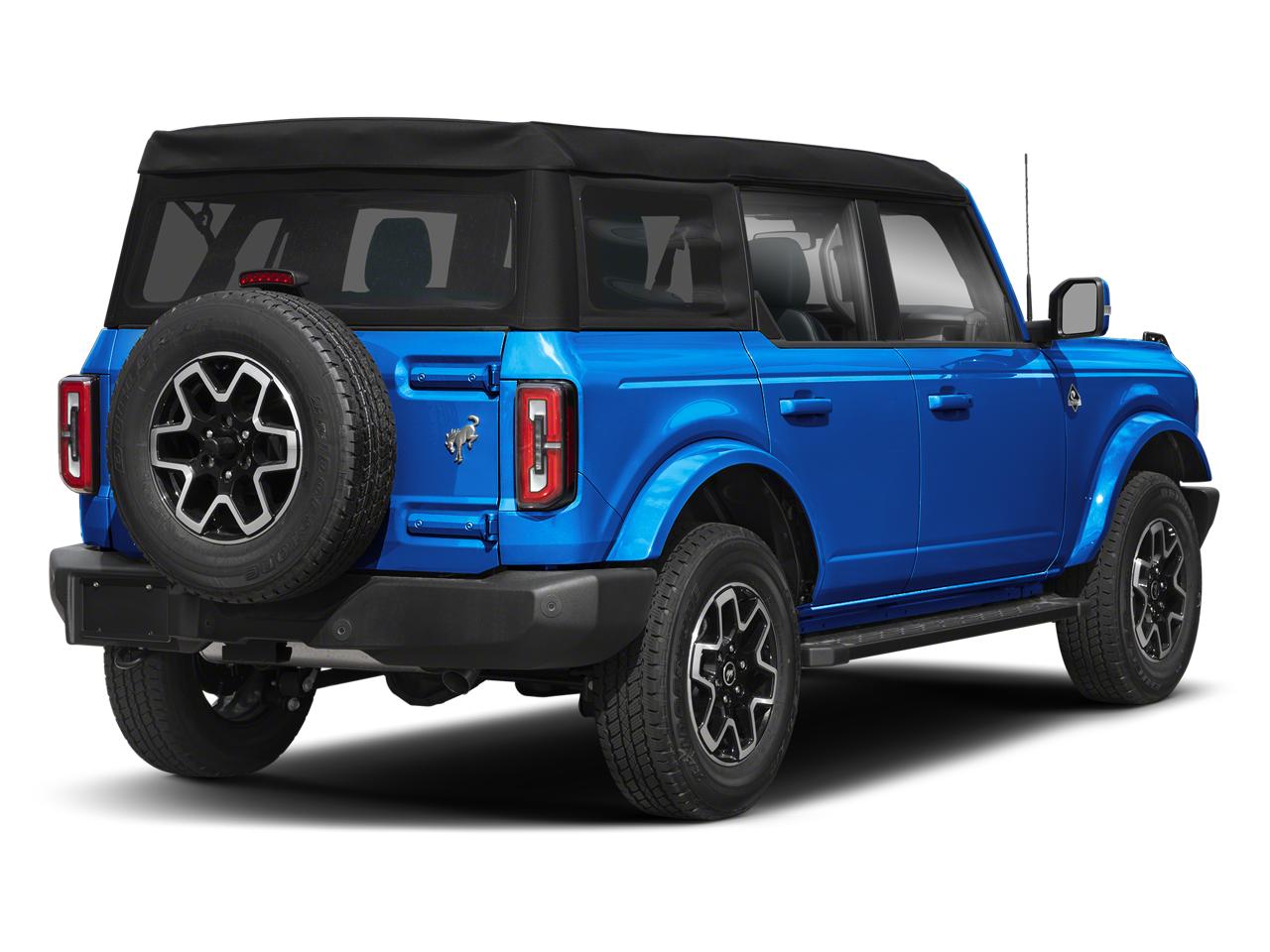 2024 Ford Bronco Outer Banks 4-Door