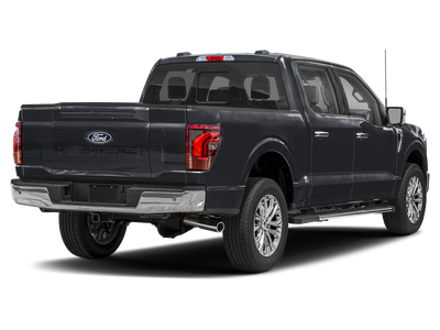 2024 Ford F-150 Lariat SuperCrew 4WD