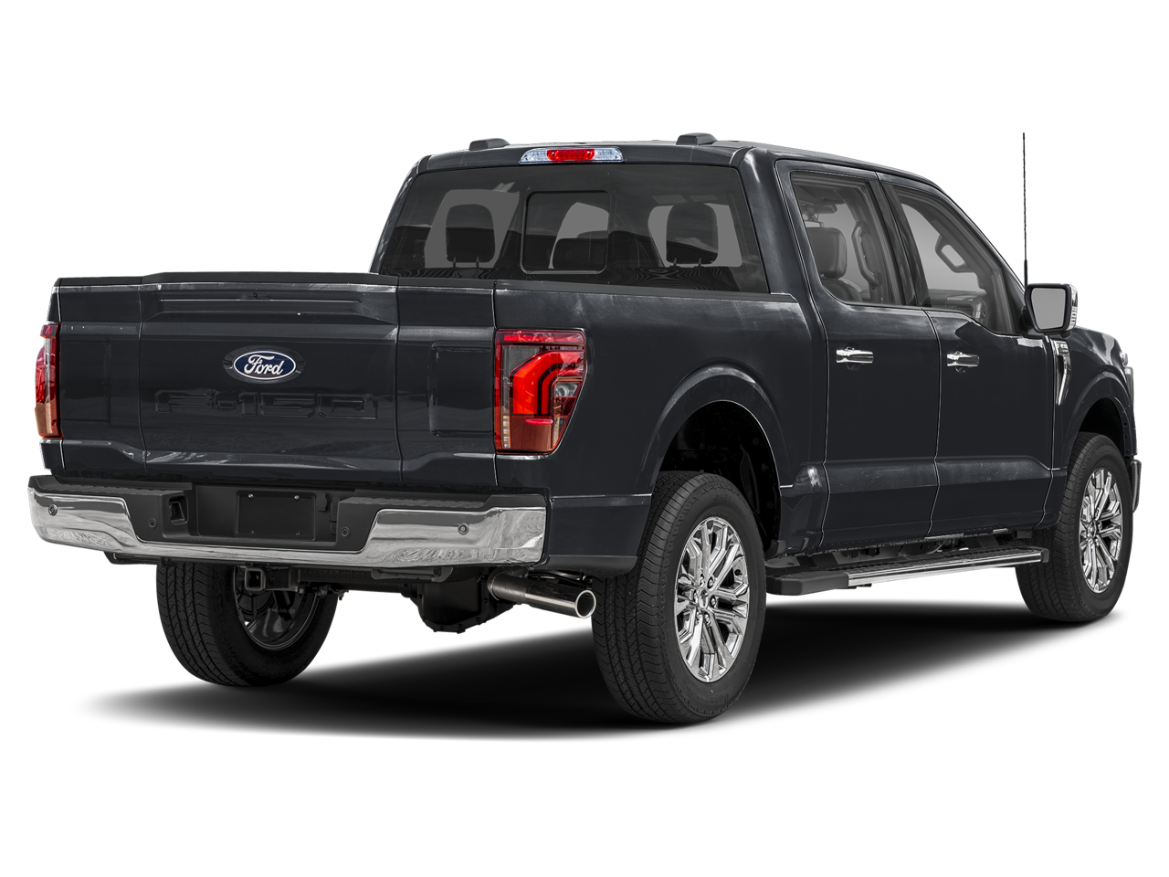 2024 Ford F-150 Lariat SuperCrew 4WD