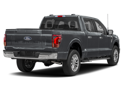 2024 Ford F-150 Lariat SuperCrew 4WD