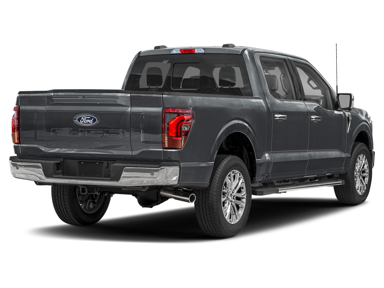 2024 Ford F-150 Lariat SuperCrew 4WD