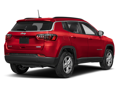 2024 Jeep Compass Limited High Altitude