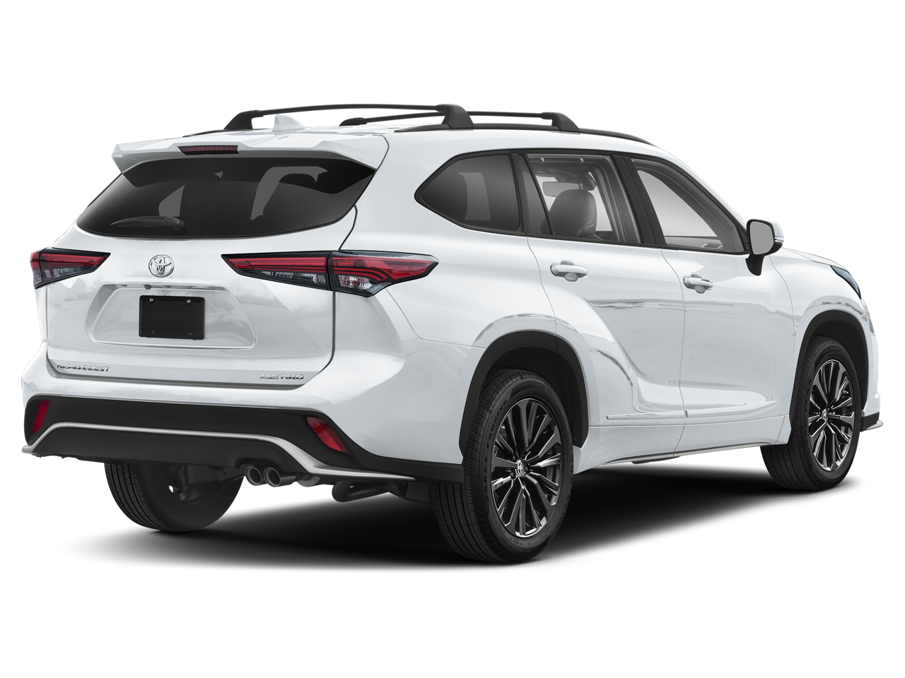 2024 Toyota Highlander XSE AWD
