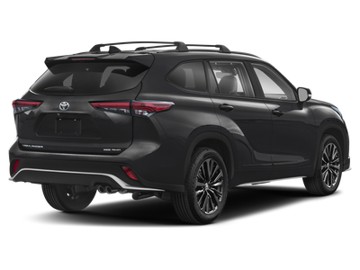 2024 Toyota Highlander XSE AWD