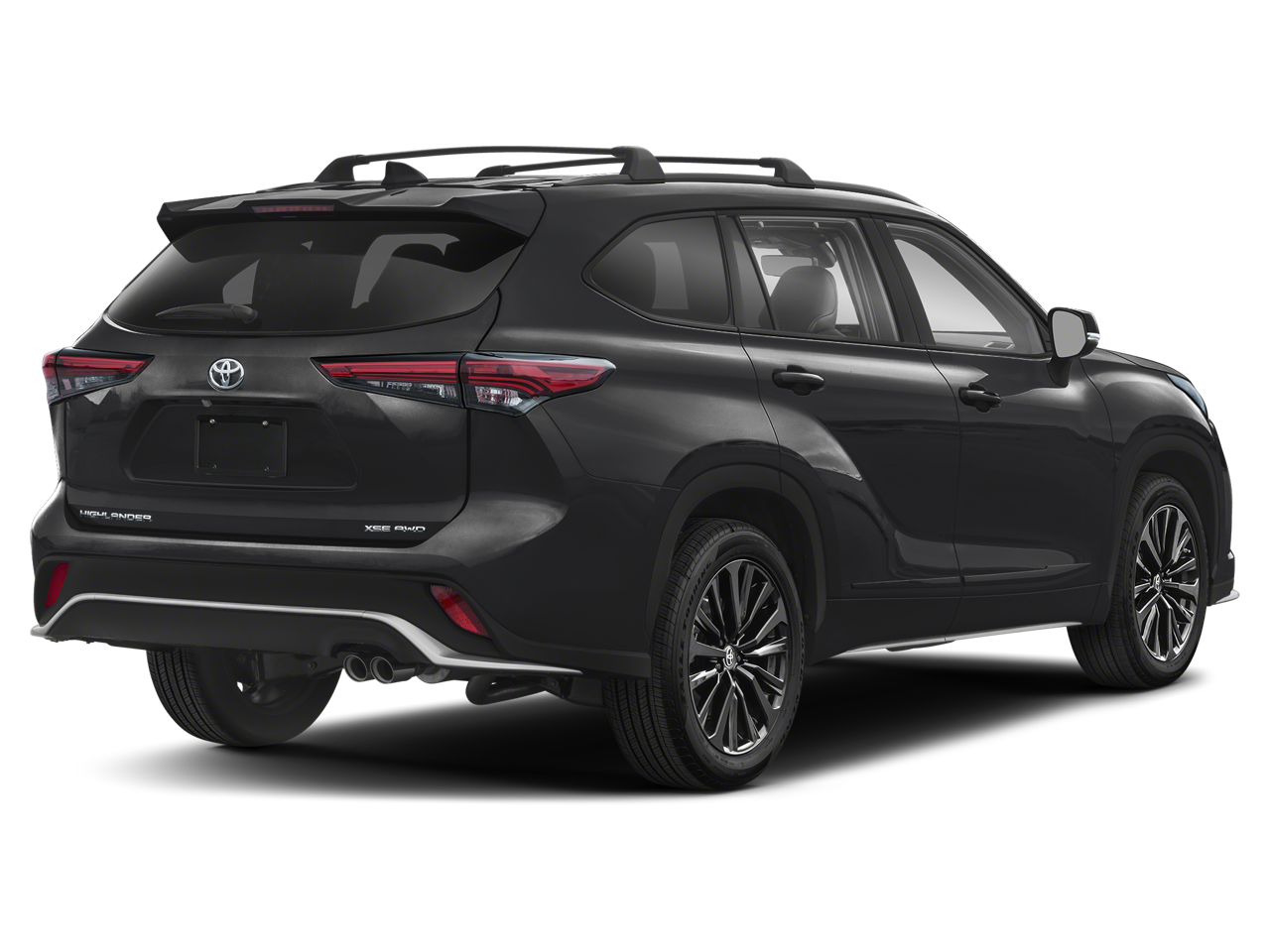 2024 Toyota Highlander XSE AWD