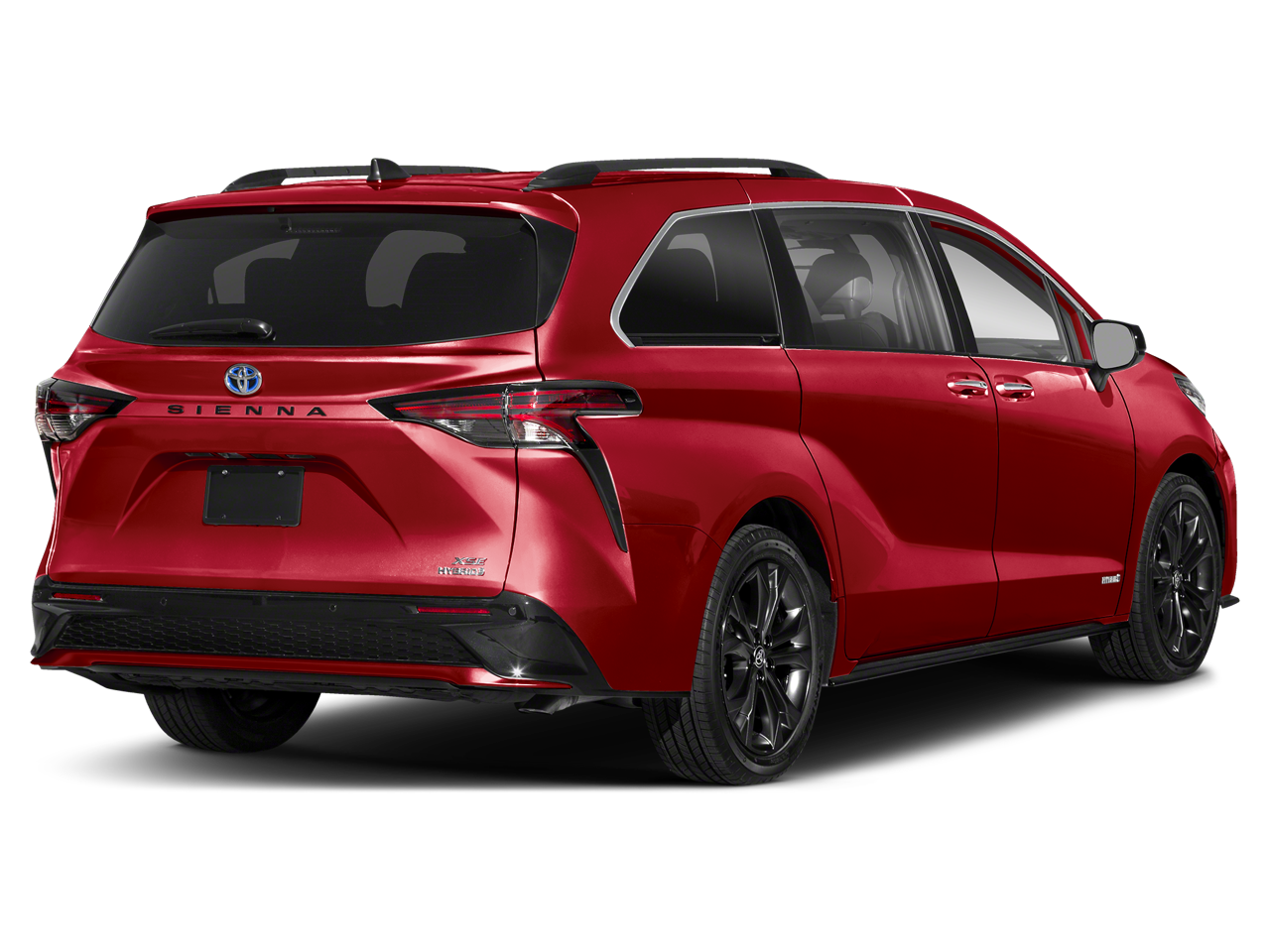 2024 Toyota Sienna XSE - Photo 41
