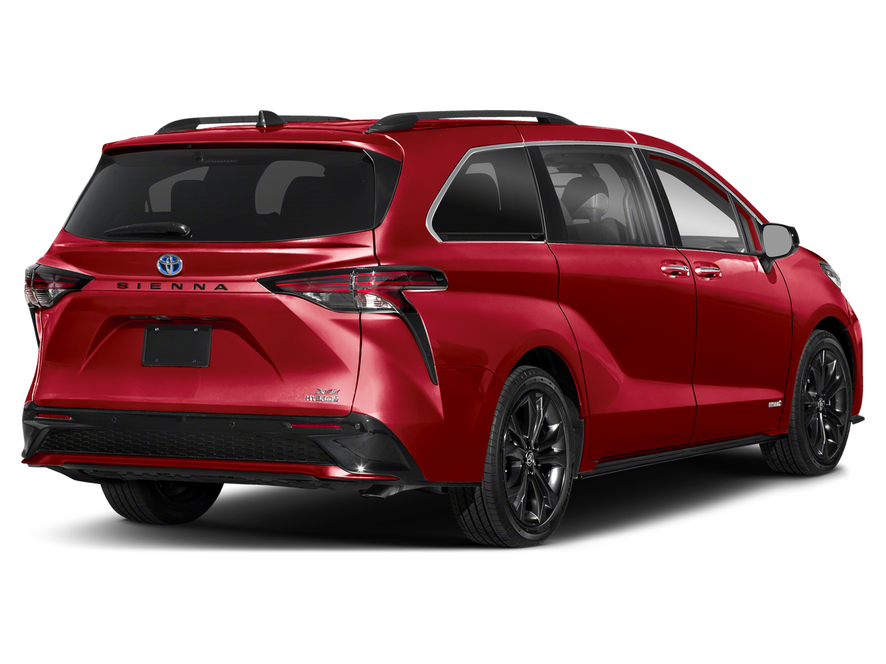 2024 Toyota Sienna XSE