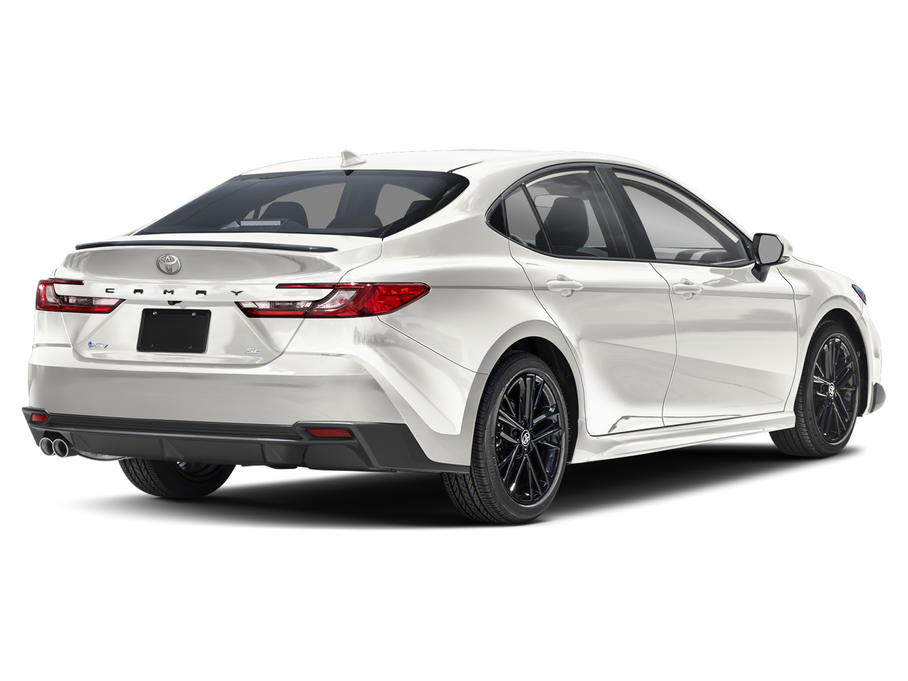 2025 Toyota Camry Hybrid SE
