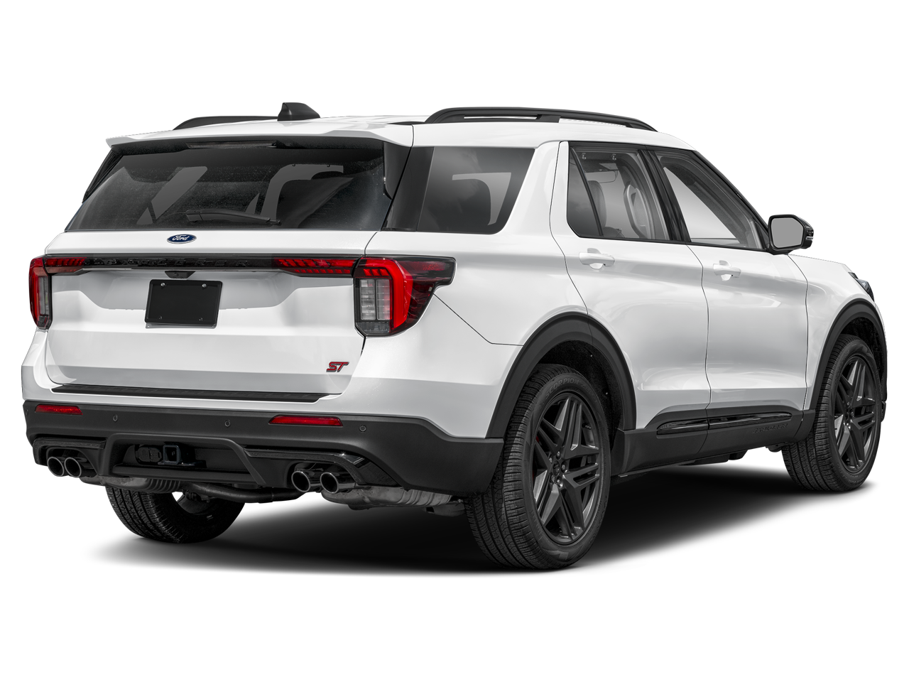 2026 Ford Explorer ST AWD