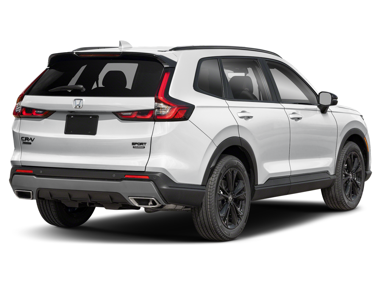 2026 Honda CR-V Hybrid Touring