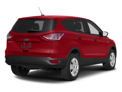2013 Ford Escape Titanium 4WD