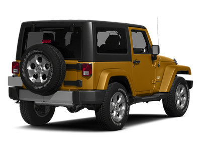 2014 Jeep Wrangler Sport 4WD