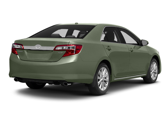 2014 Toyota Camry XLE