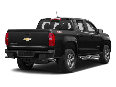 2018 Chevrolet Colorado Z71 Crew Cab 4WD Short Box