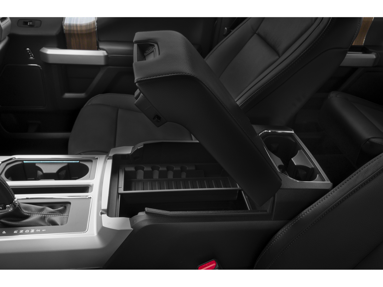 2015 Ford F-150 Lariat SuperCrew 5.5-ft. Bed 4WD