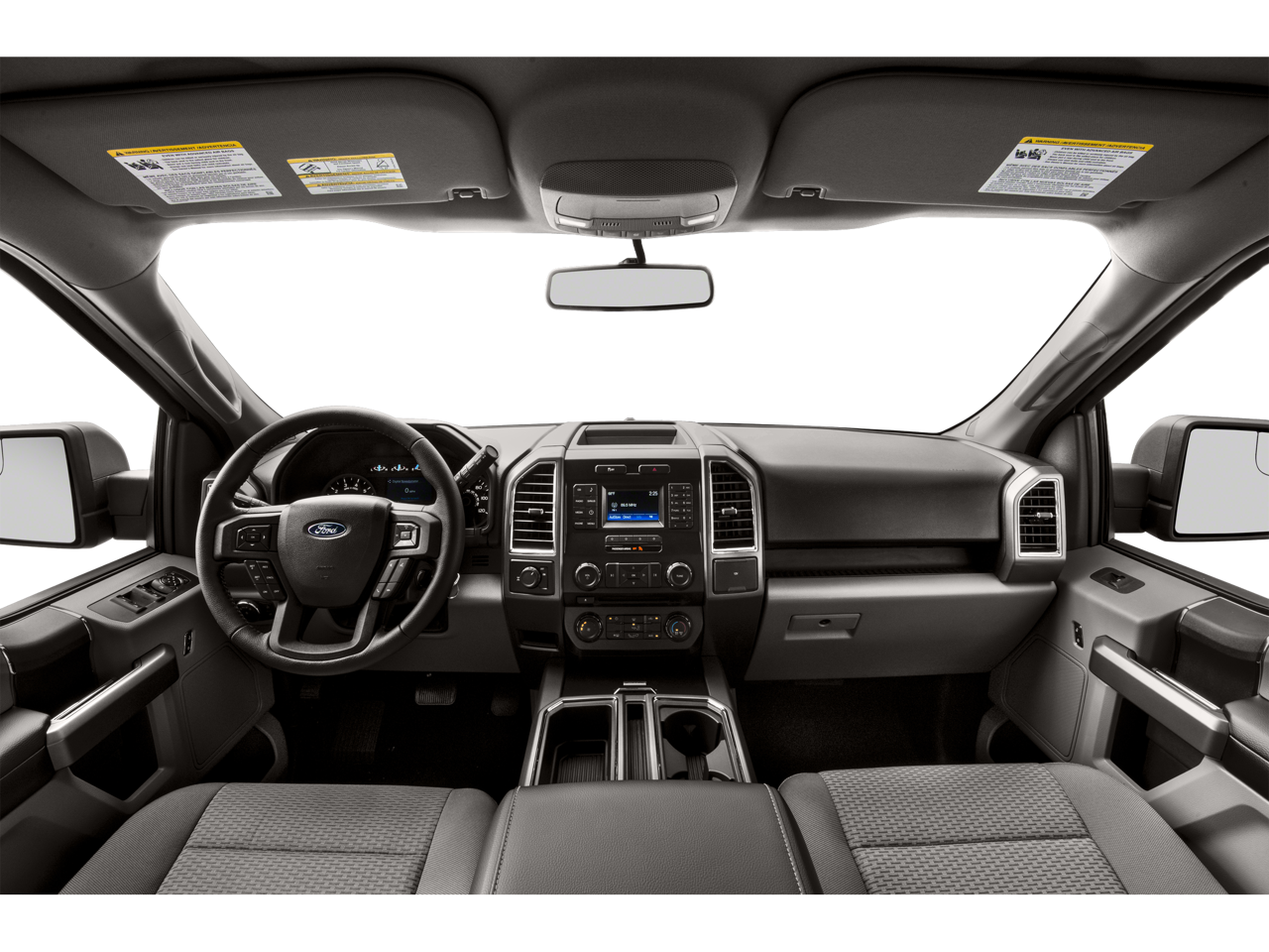 2015 Ford F-150 XLT SuperCrew 6.5-ft. Bed 4WD