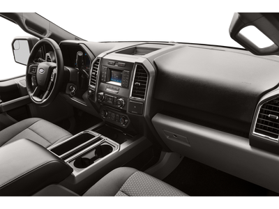 2015 Ford F-150 XLT SuperCrew 6.5-ft. Bed 4WD