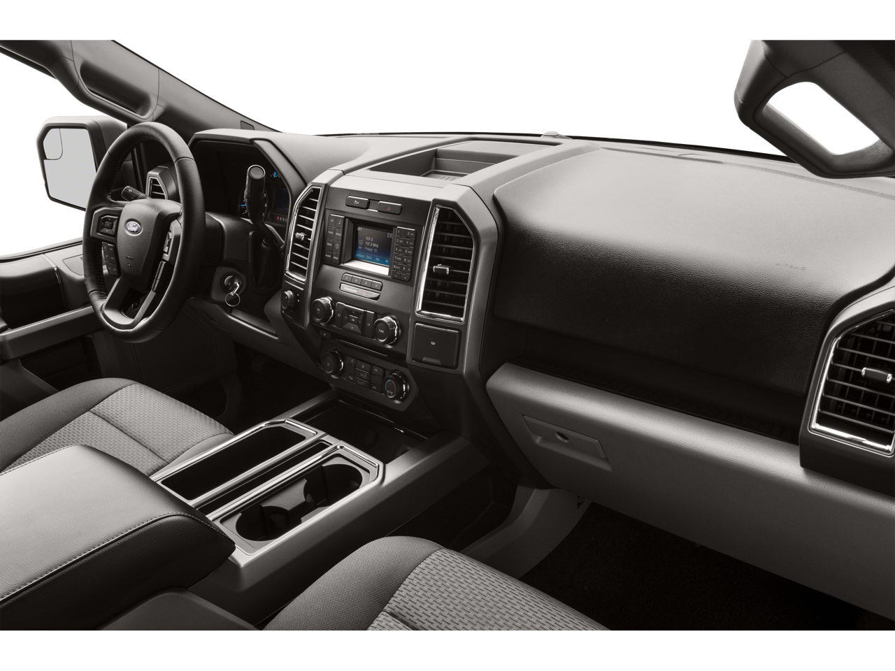 2015 Ford F-150 XLT SuperCrew 6.5-ft. Bed 4WD