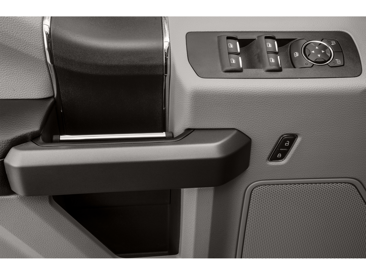 2015 Ford F-150 XLT SuperCrew 6.5-ft. Bed 4WD