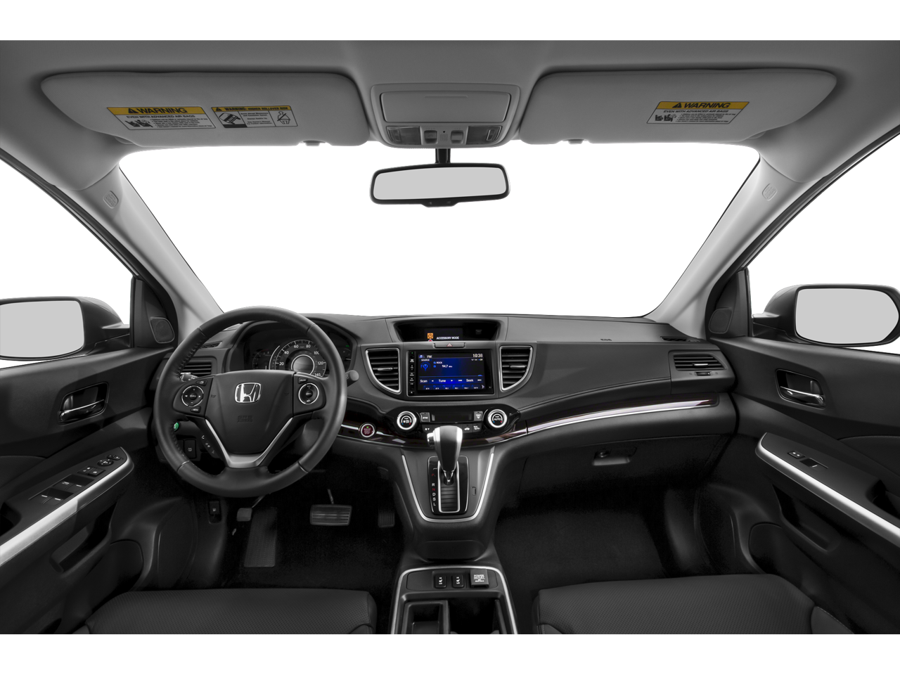 2015 Honda CR-V EX-L 4WD