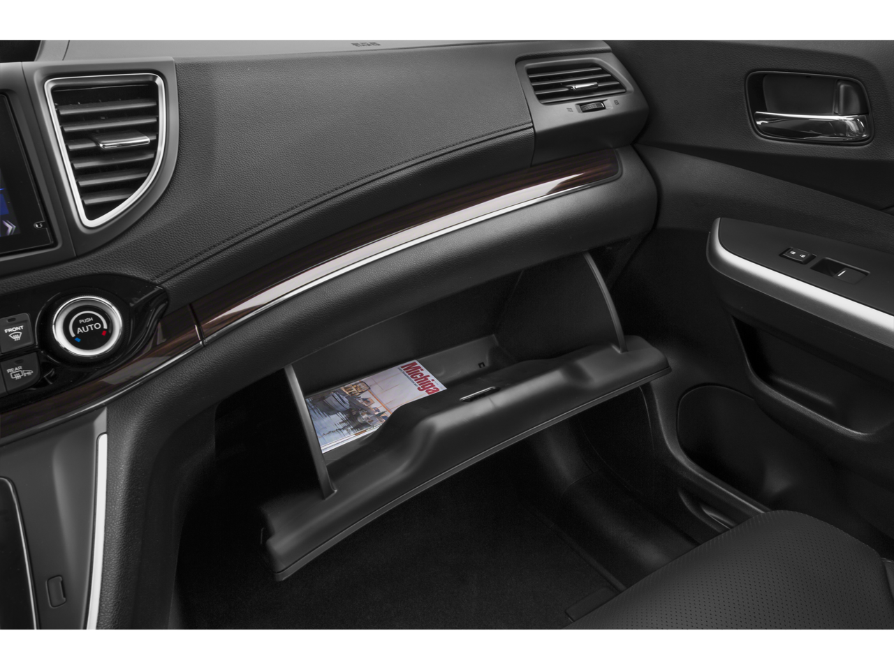 2015 Honda CR-V EX-L 4WD