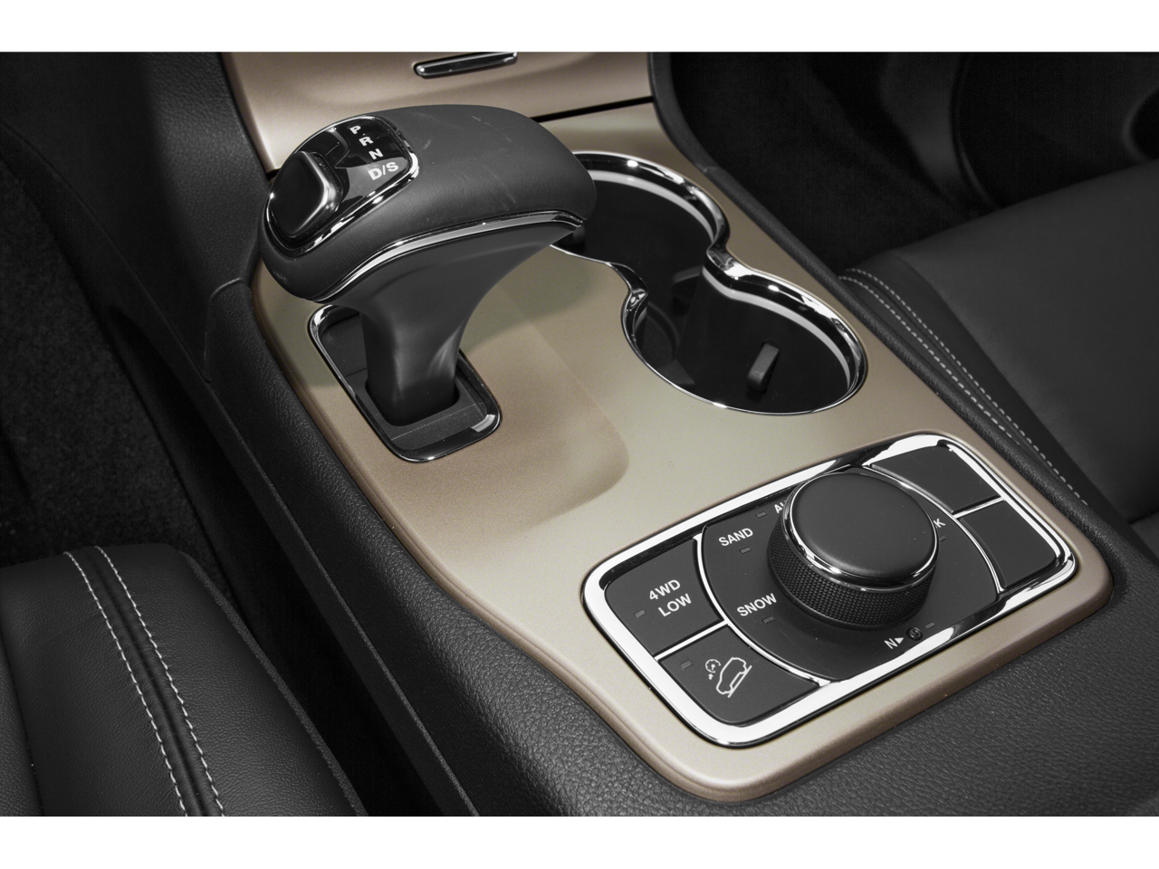2015 Jeep Grand Cherokee Limited 4WD