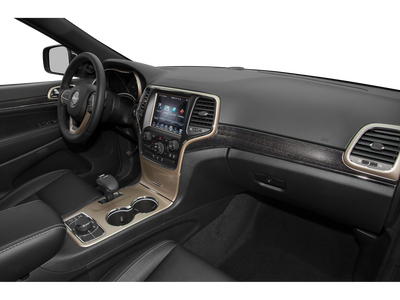 2015 Jeep Grand Cherokee Limited 4WD