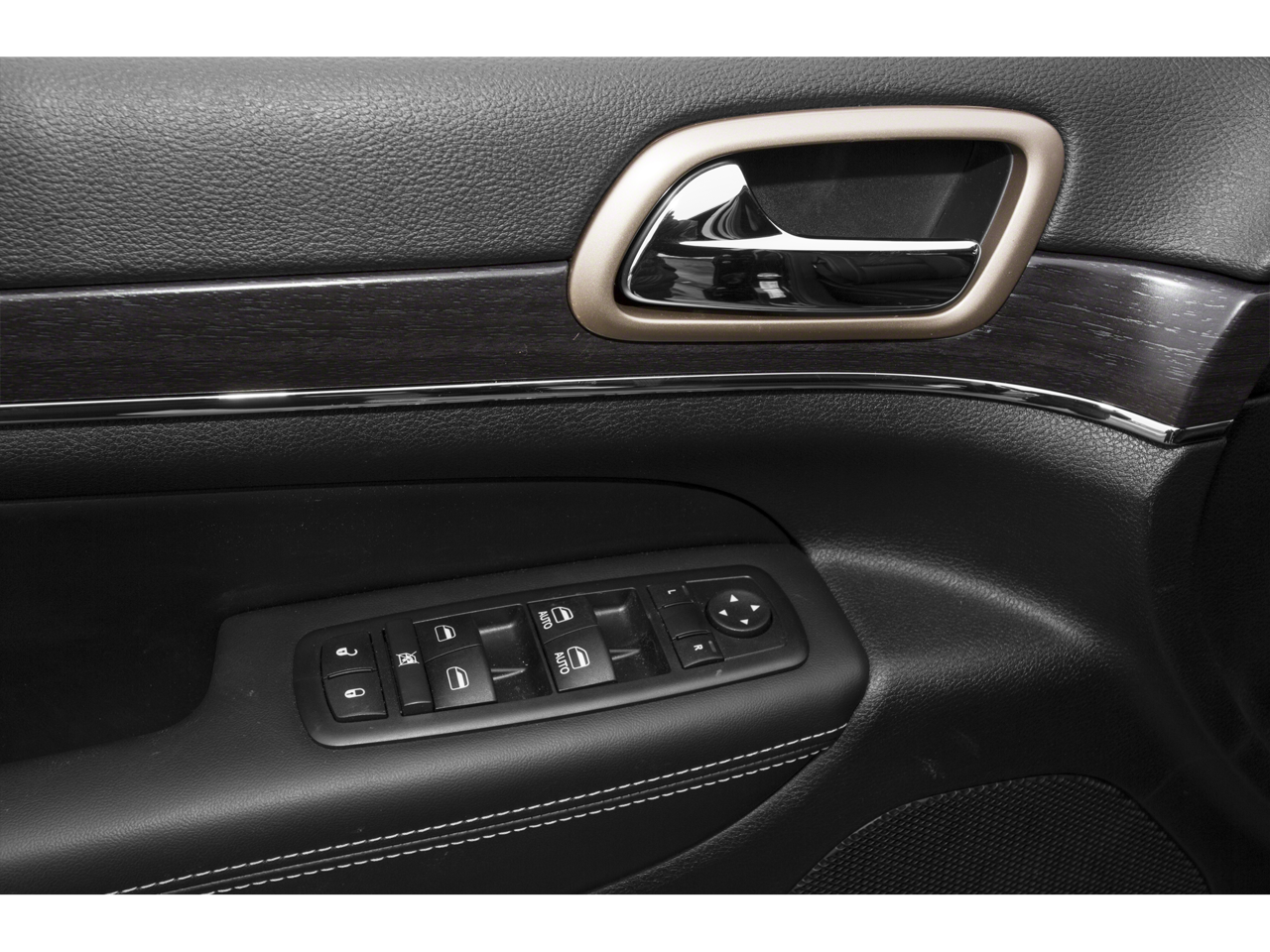 2015 Jeep Grand Cherokee Limited 4WD