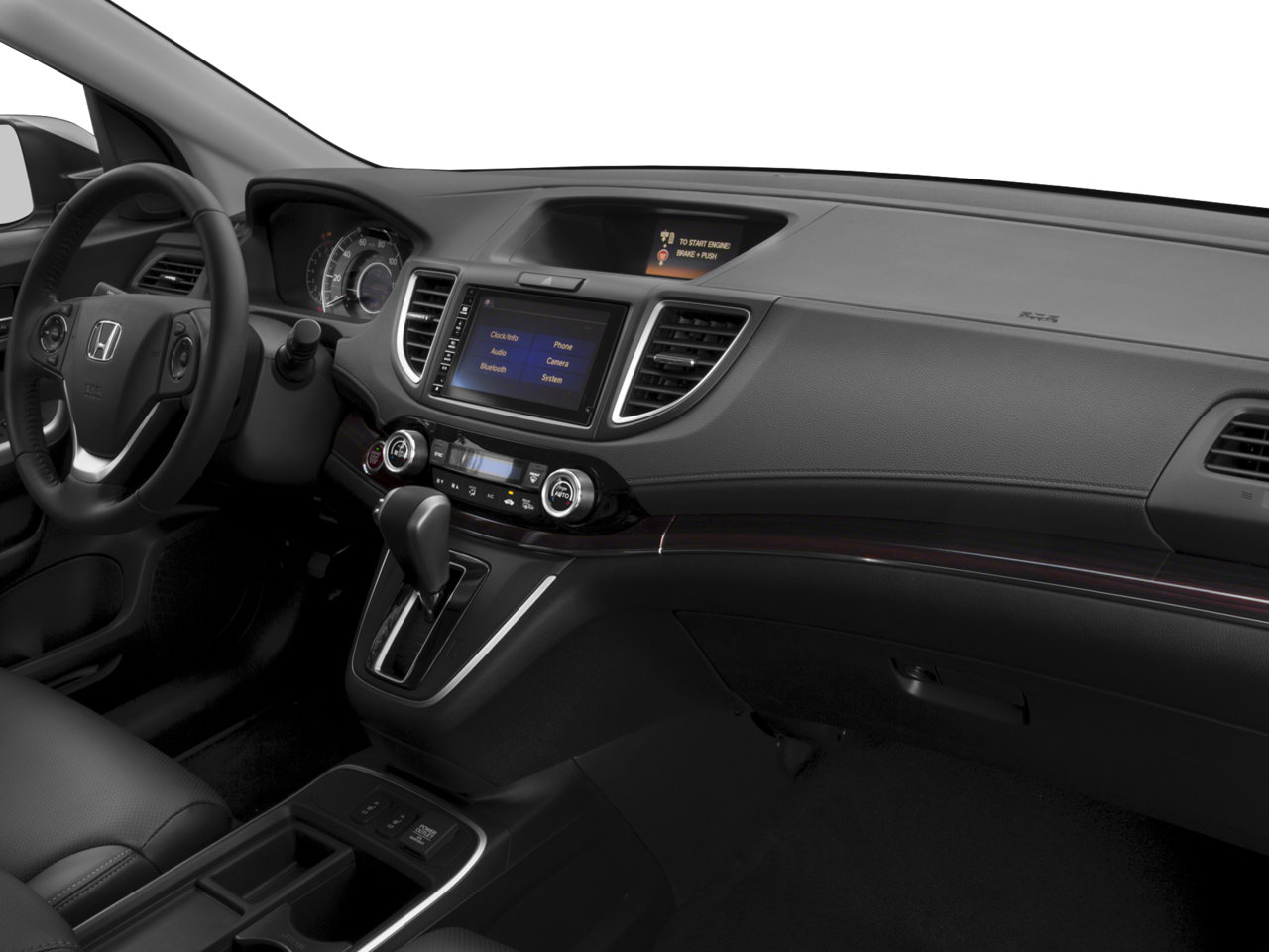 2016 Honda CR-V EX-L AWD