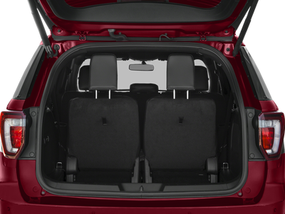 2017 Ford Explorer Sport 4WD